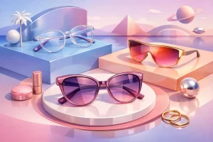 Lire la suite à propos de l’article Lunettes tendance pour femme 2026