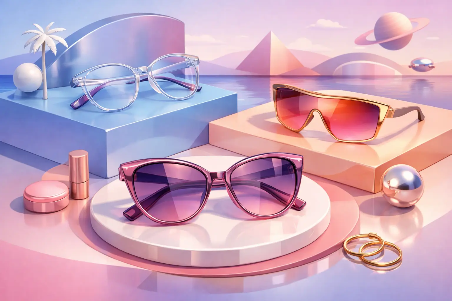 You are currently viewing Lunettes tendance pour femme 2026