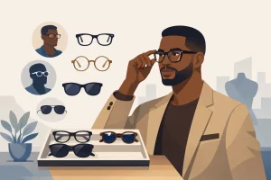 Lire la suite à propos de l’article Comment choisir des lunettes homme style