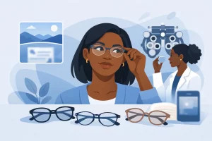 Lire la suite à propos de l’article Comment choisir ses lunettes progressives