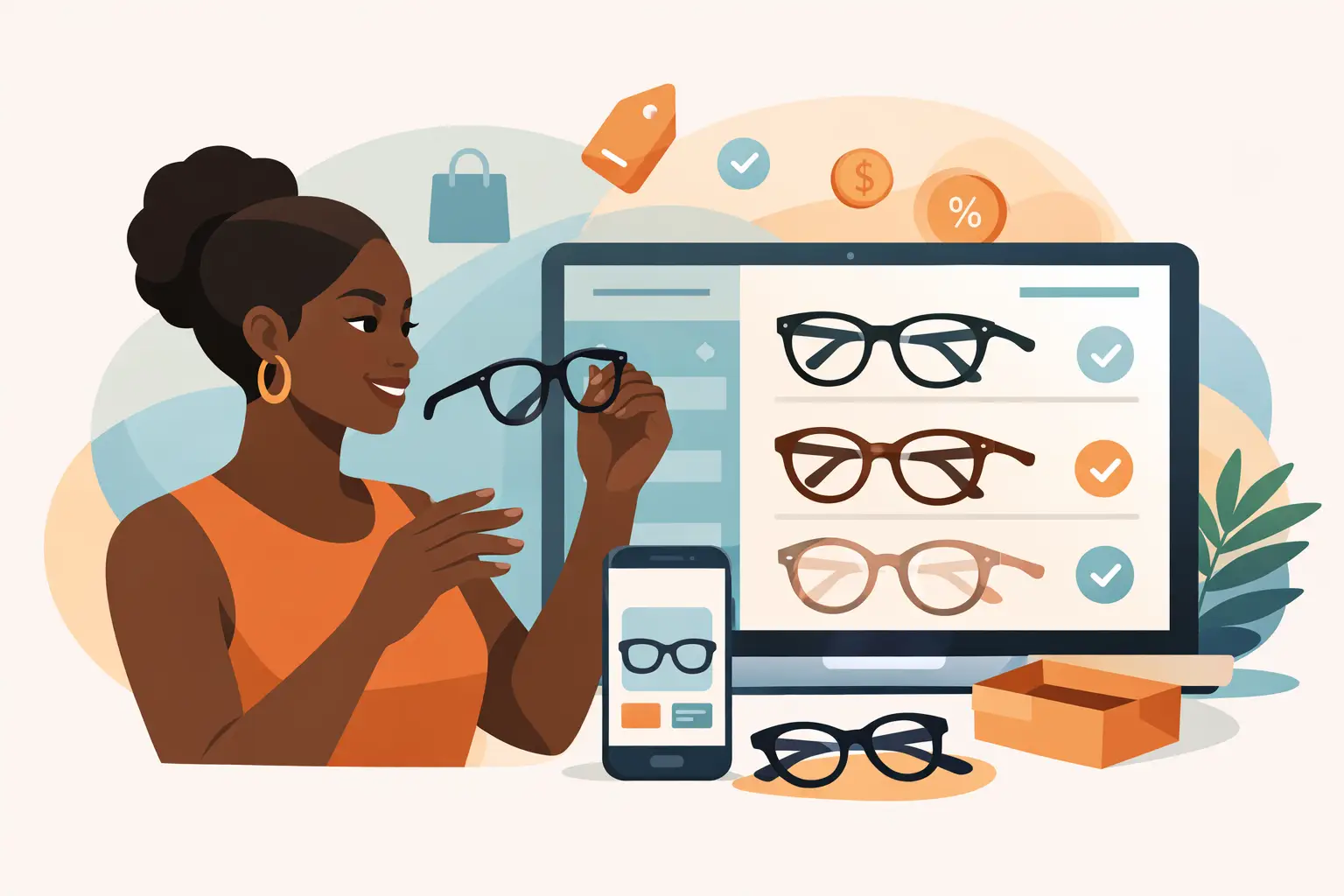 You are currently viewing Lunettes pas chères en ligne – bien acheter