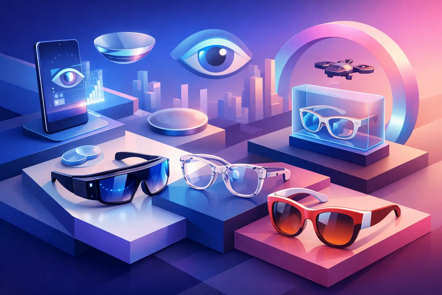 You are currently viewing Nouveautés lunettes 2026 à suivre
