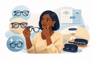 Lire la suite à propos de l’article Quand changer ses lunettes de vue ?