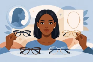 Lire la suite à propos de l’article Quelle monture pour visage ovale ?