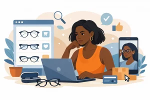 Lire la suite à propos de l’article Guide achat lunettes en ligne efficace