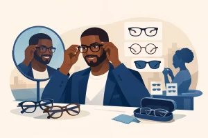 Lire la suite à propos de l’article Lunettes homme : bien choisir sans se tromper