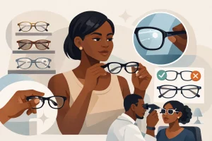 Lire la suite à propos de l’article Comment reconnaître une bonne monture de lunettes