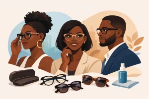 Lire la suite à propos de l’article Verres correcteurs pour mieux voir avec style