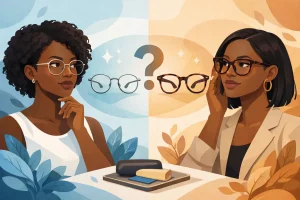 Lire la suite à propos de l’article Monture métal ou acétate : que choisir ?